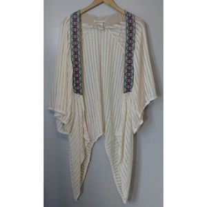 Flying Tomato Kimono Festival S/M NWOT